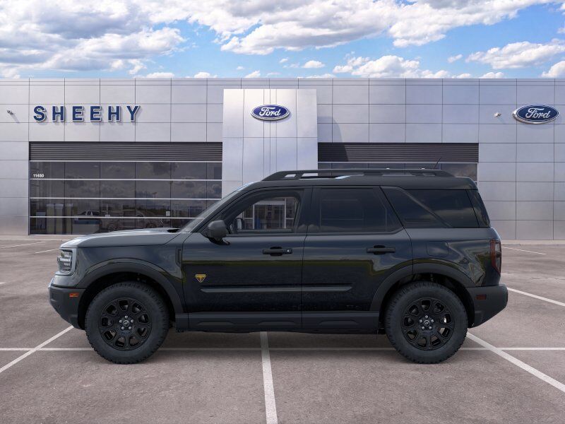 2026 Ford Bronco Sport Badlands Ashland VA