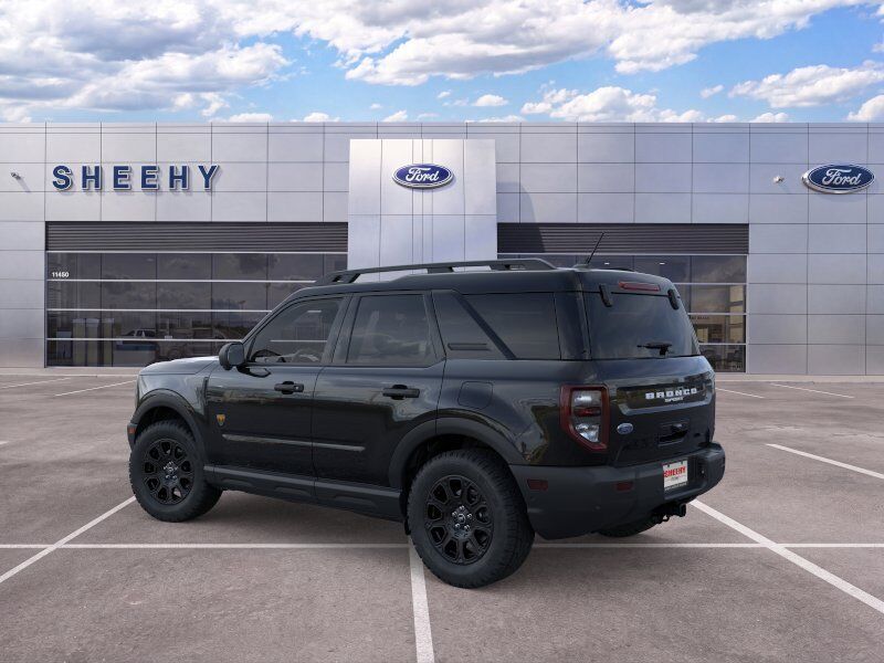 2026 Ford Bronco Sport Badlands Ashland VA