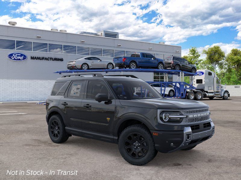 2026 Ford Bronco Sport Badlands Ashland VA