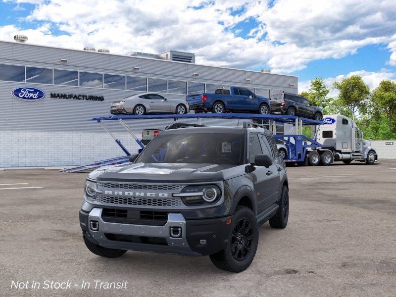 2026 Ford Bronco Sport Badlands Ashland VA