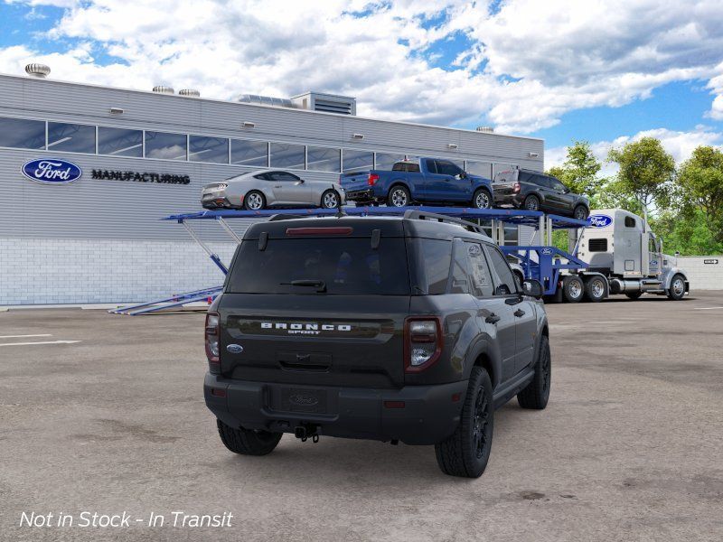 2026 Ford Bronco Sport Badlands Ashland VA