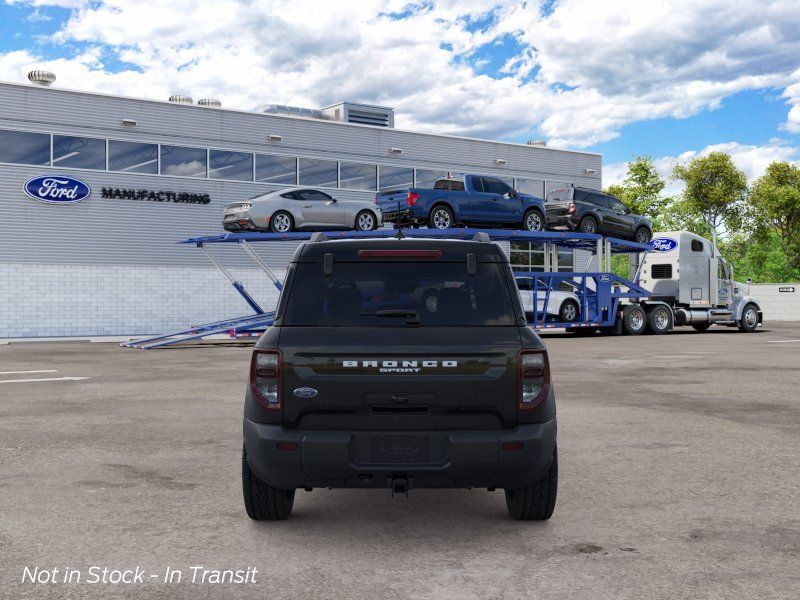 2026 Ford Bronco Sport Badlands Ashland VA