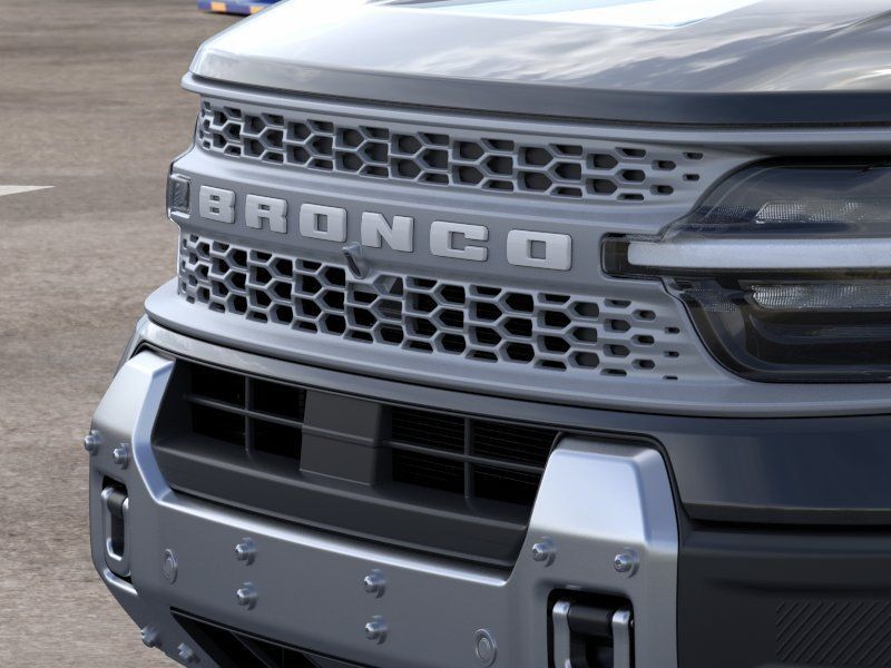 2026 Ford Bronco Sport Badlands Ashland VA