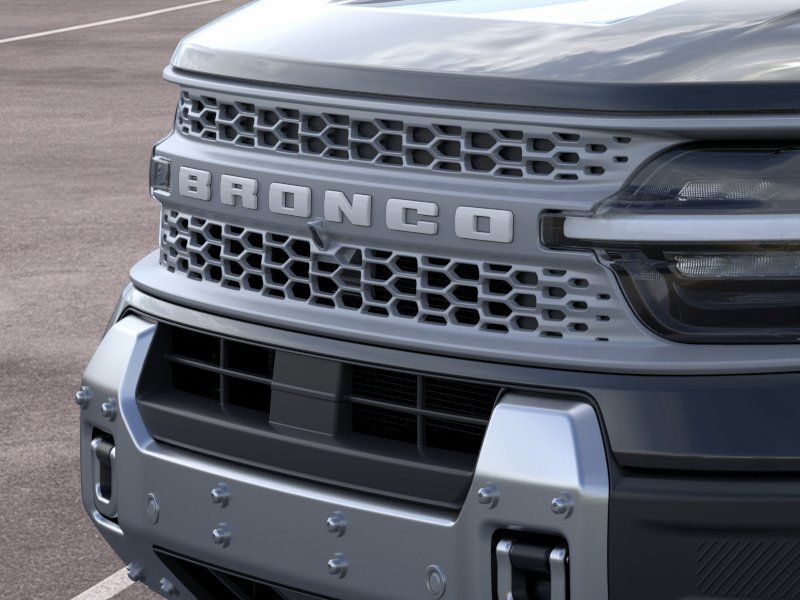 2026 Ford Bronco Sport Badlands Ashland VA