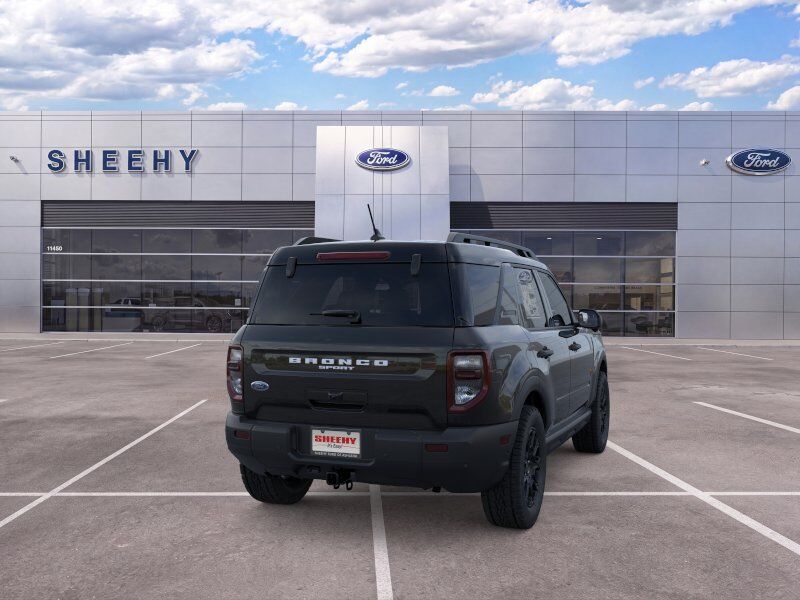 2026 Ford Bronco Sport Badlands Ashland VA