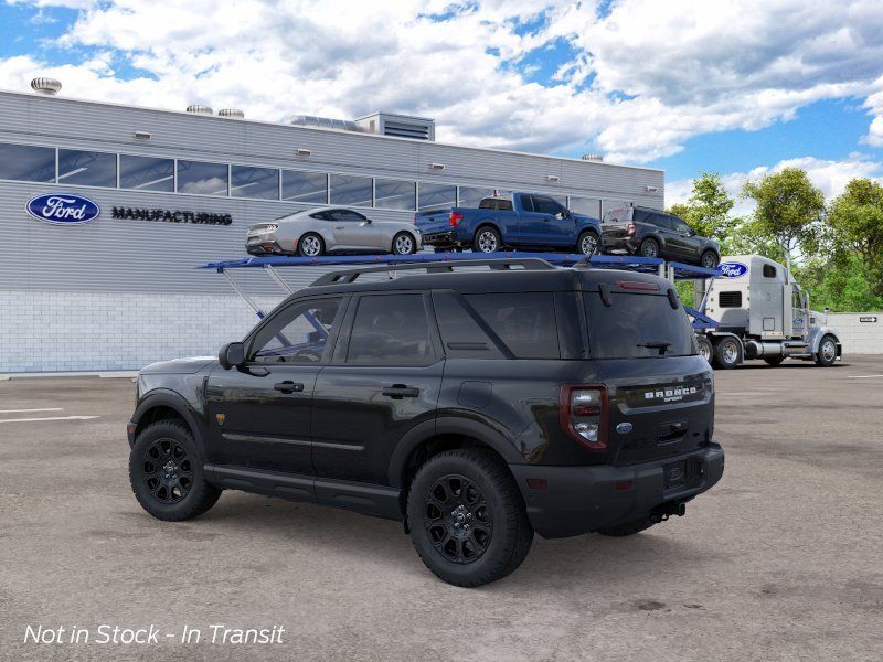 2026 Ford Bronco Sport Badlands Ashland VA