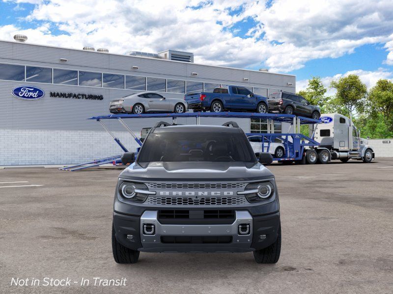 2026 Ford Bronco Sport Badlands Ashland VA