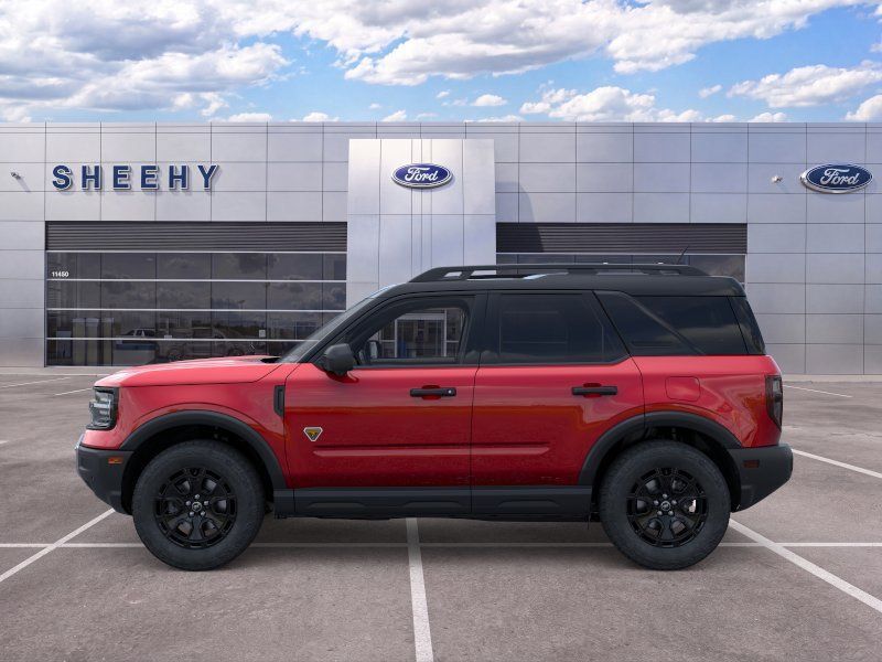 2026 Ford Bronco Sport Badlands Ashland VA