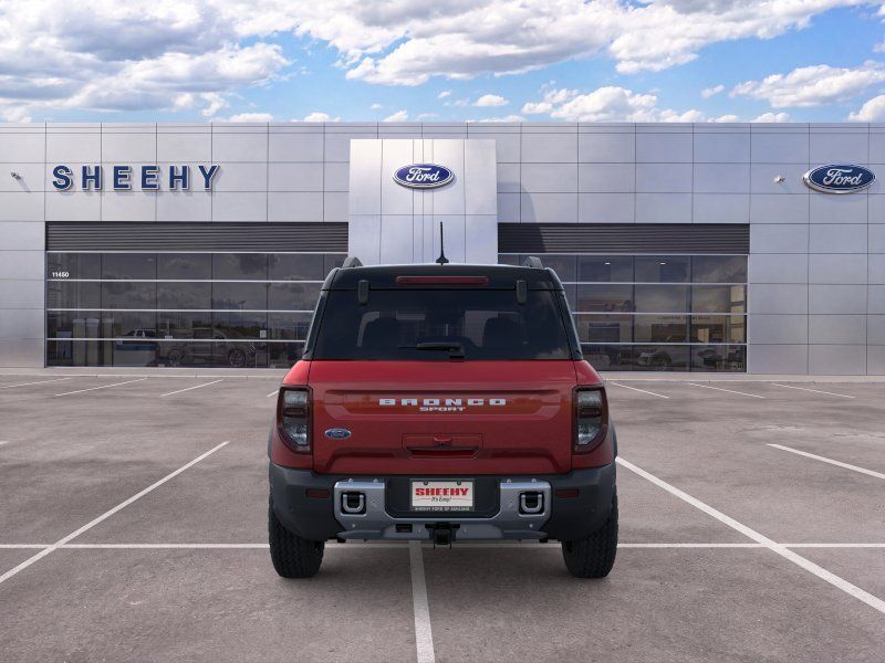 2026 Ford Bronco Sport Badlands Ashland VA