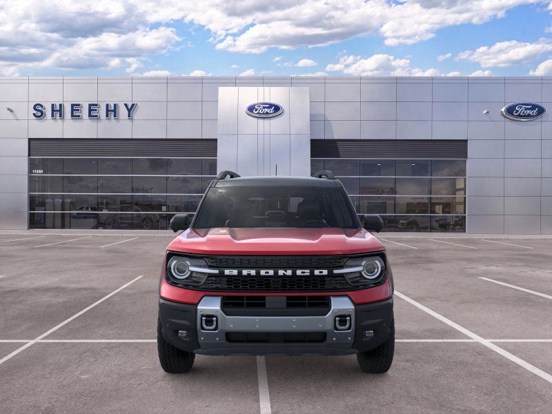 2026 Ford Bronco Sport Badlands Ashland VA