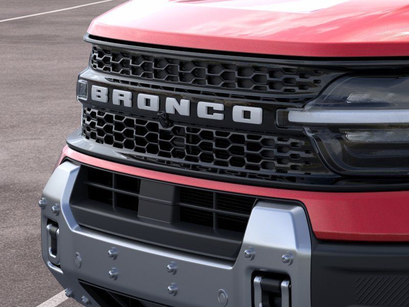 2026 Ford Bronco Sport Badlands Ashland VA