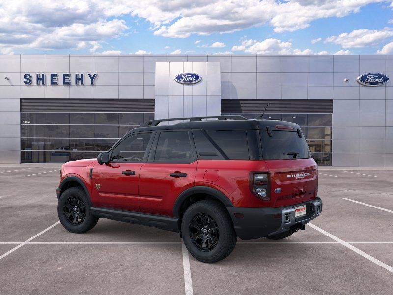 2026 Ford Bronco Sport Badlands Ashland VA