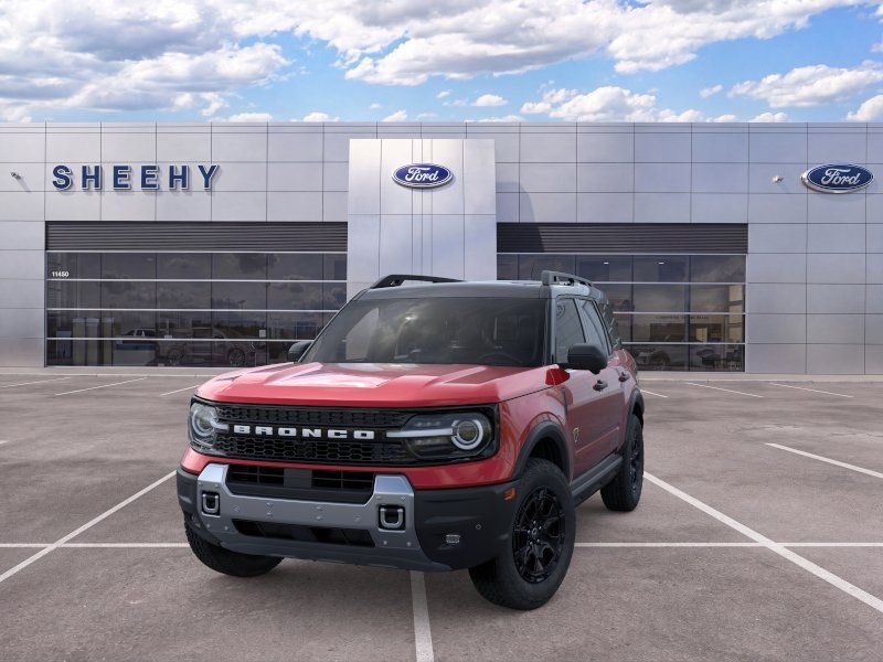 2026 Ford Bronco Sport Badlands Ashland VA