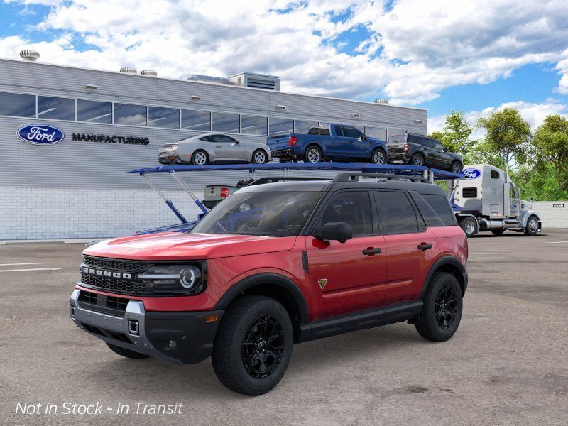 2026 Ford Bronco Sport