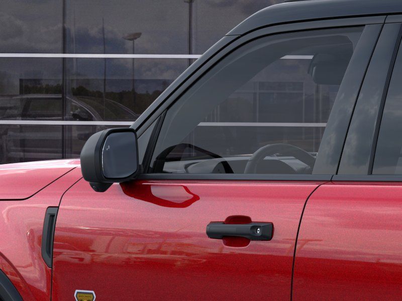 2026 Ford Bronco Sport Badlands Ashland VA