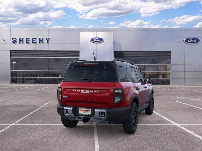 2026 Ford Bronco Sport Badlands Ashland VA