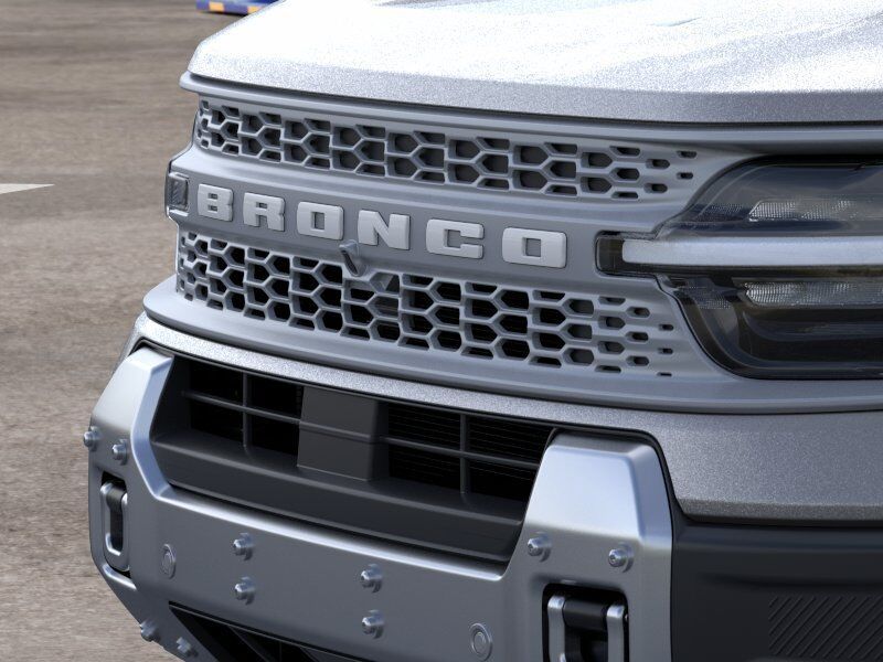 2026 Ford Bronco Sport Badlands Ashland VA