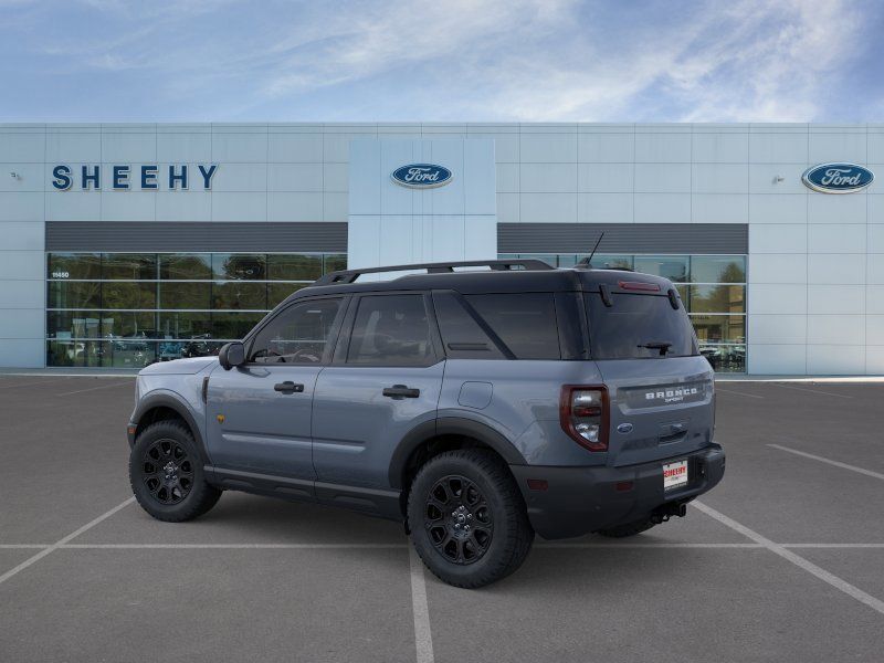 2026 Ford Bronco Sport Badlands Ashland VA