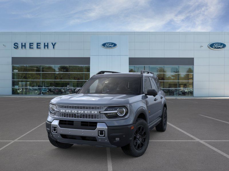 2026 Ford Bronco Sport Badlands Ashland VA