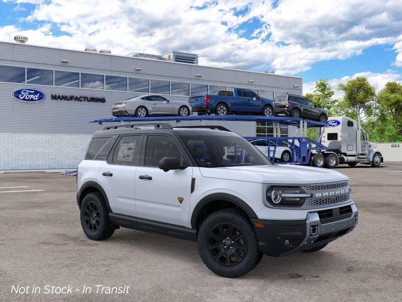2026 Ford Bronco Sport Badlands Ashland VA
