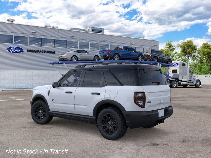 2026 Ford Bronco Sport Badlands Ashland VA