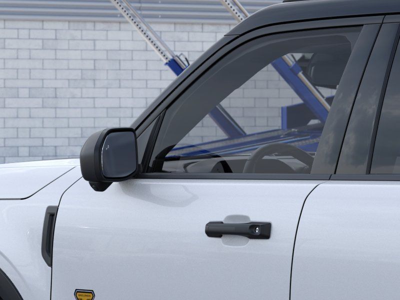 2026 Ford Bronco Sport Badlands Ashland VA
