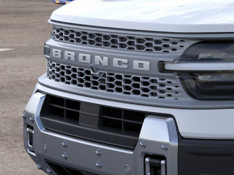 2026 Ford Bronco Sport Badlands Ashland VA