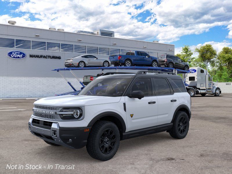 2026 Ford Bronco Sport
