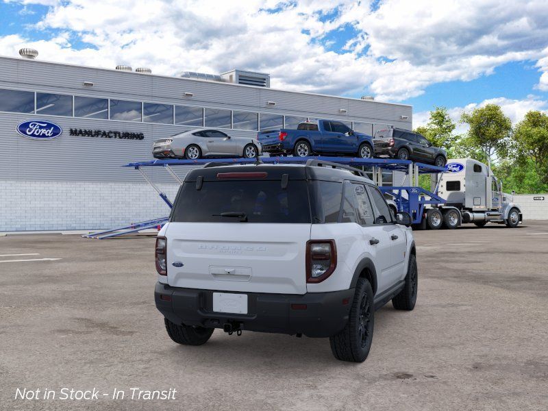 2026 Ford Bronco Sport Badlands Ashland VA