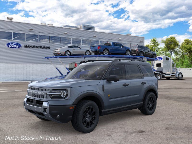 2026 Ford Bronco Sport