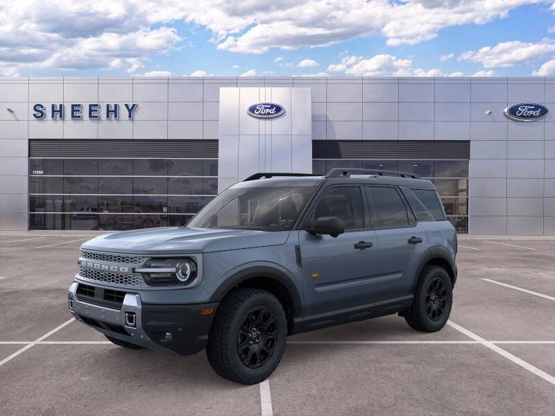2026 Ford Bronco Sport
