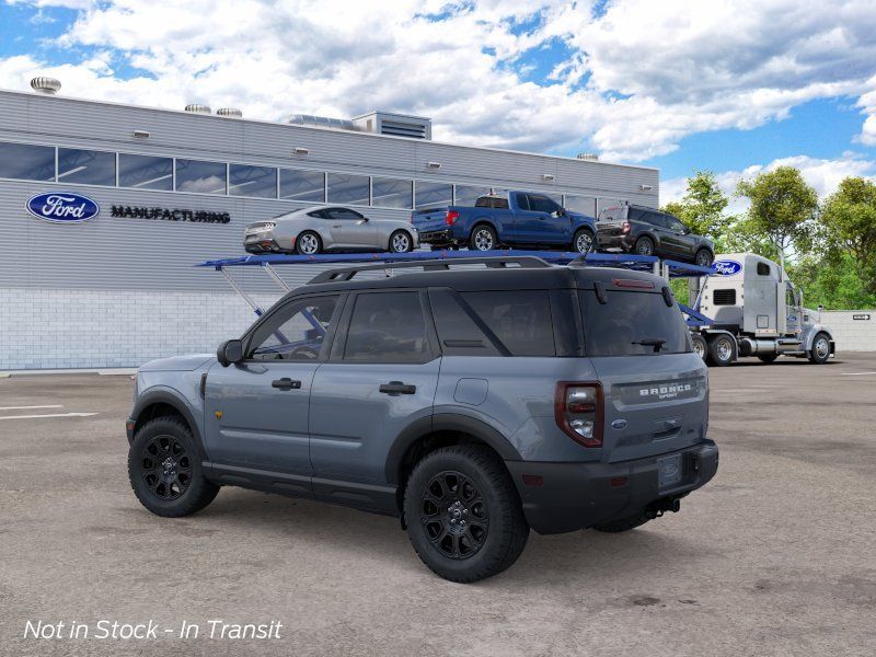 2026 Ford Bronco Sport Badlands Ashland VA