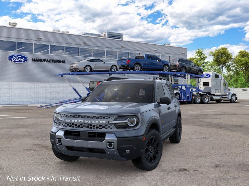 2026 Ford Bronco Sport Badlands Ashland VA