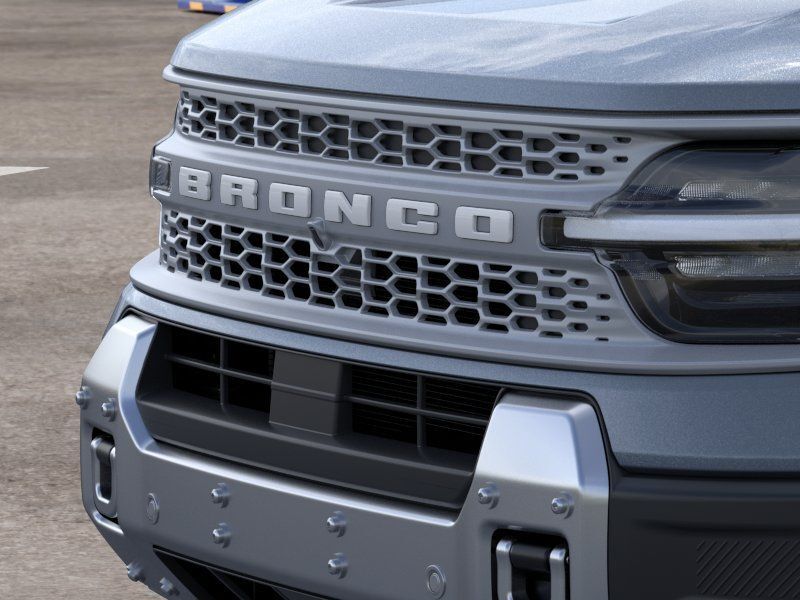 2026 Ford Bronco Sport Badlands Ashland VA