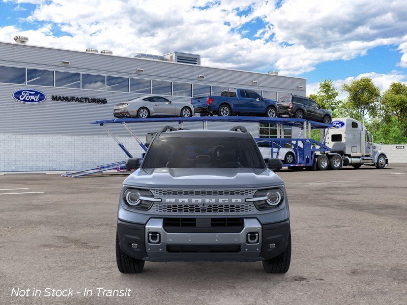 2026 Ford Bronco Sport Badlands Ashland VA