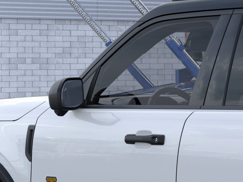 2026 Ford Bronco Sport Badlands Gaithersburg MD