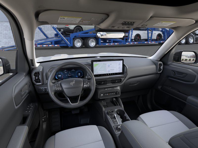 2026 Ford Bronco Sport Badlands Gaithersburg MD