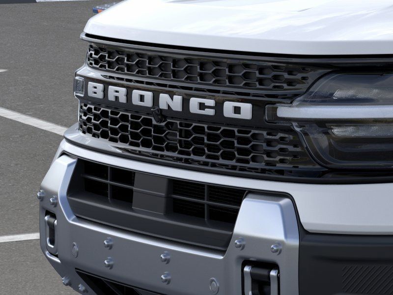2026 Ford Bronco Sport Badlands Gaithersburg MD