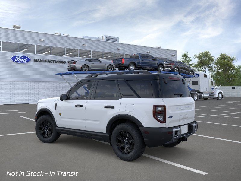 2026 Ford Bronco Sport Badlands Gaithersburg MD