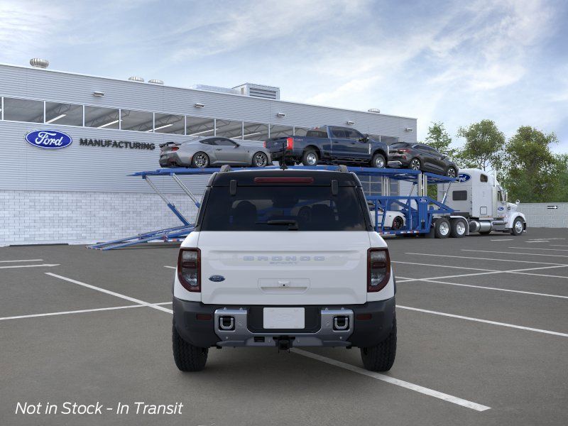 2026 Ford Bronco Sport Badlands Gaithersburg MD