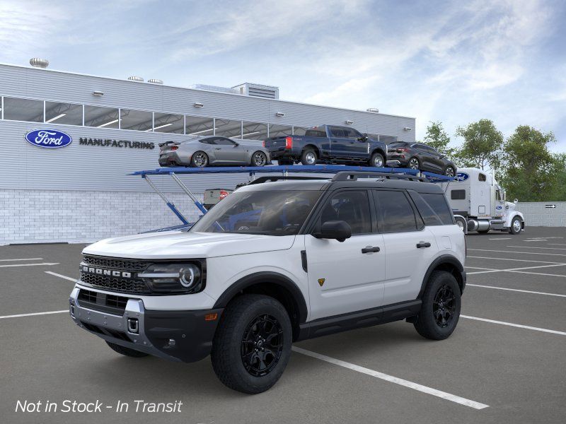 2026 Ford Bronco Sport Badlands Gaithersburg MD