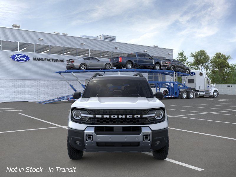 2026 Ford Bronco Sport Badlands Gaithersburg MD