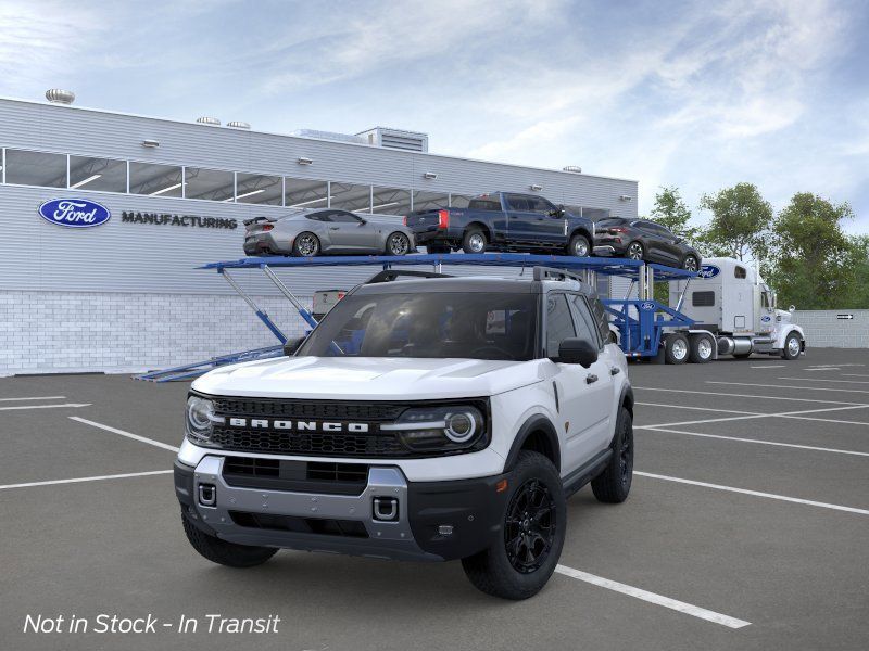 2026 Ford Bronco Sport Badlands Gaithersburg MD