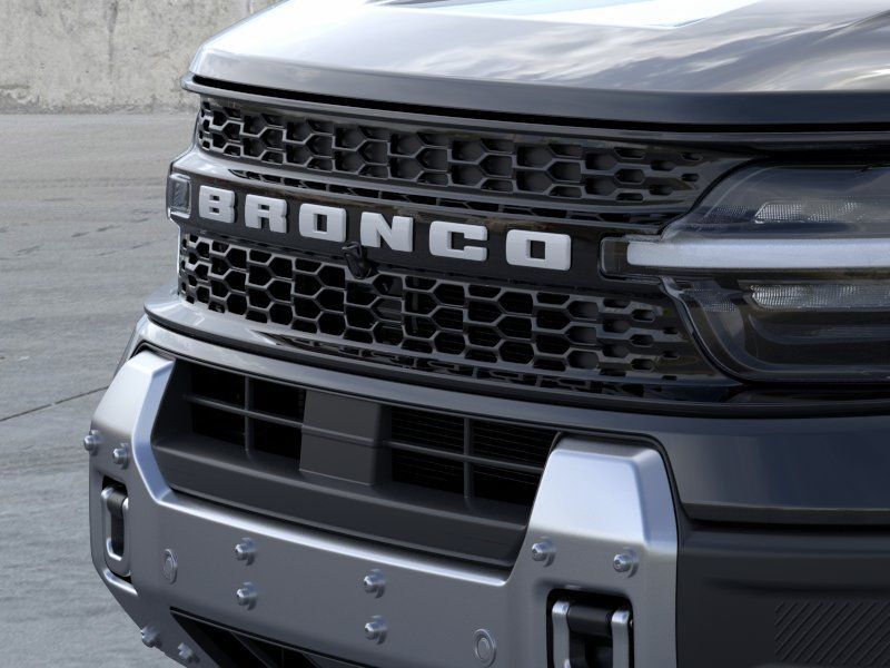 2026 Ford Bronco Sport Badlands Gaithersburg MD