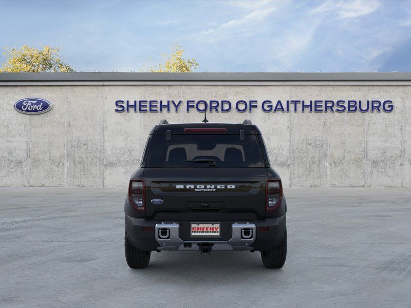 2026 Ford Bronco Sport Badlands Gaithersburg MD