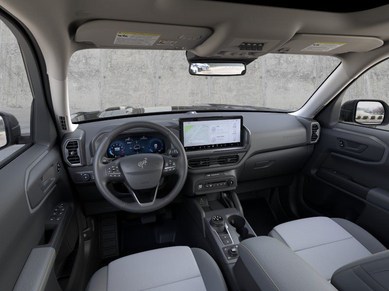 2026 Ford Bronco Sport Badlands Gaithersburg MD