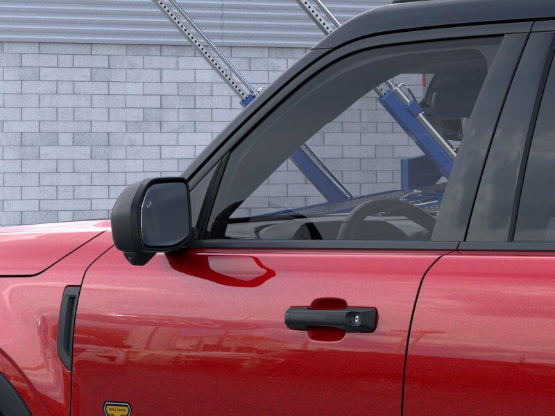 2026 Ford Bronco Sport Badlands Gaithersburg MD