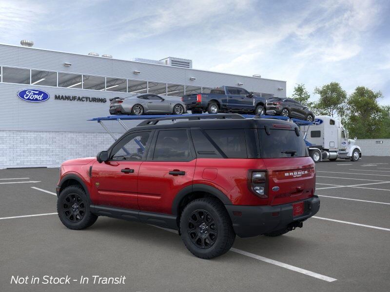 2026 Ford Bronco Sport Badlands Gaithersburg MD