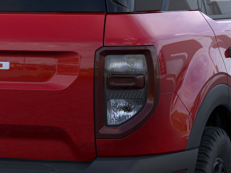 2026 Ford Bronco Sport Badlands Gaithersburg MD