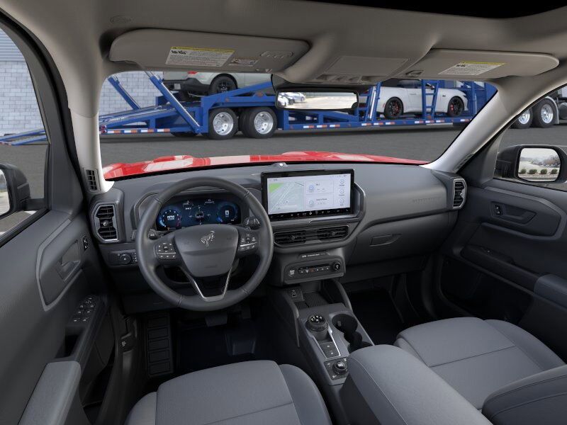 2026 Ford Bronco Sport Badlands Gaithersburg MD